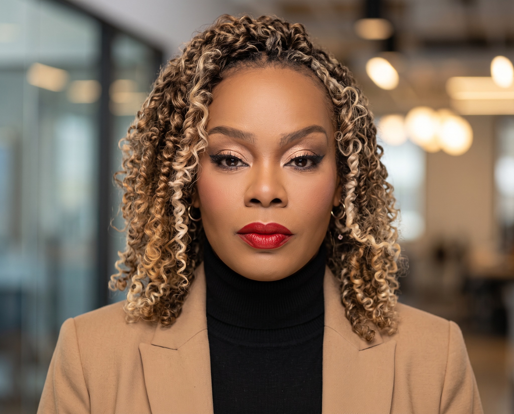 Kahrna C. Stimley, Ed.S., Principal and Fractional Chief Strategy and Growth Officer